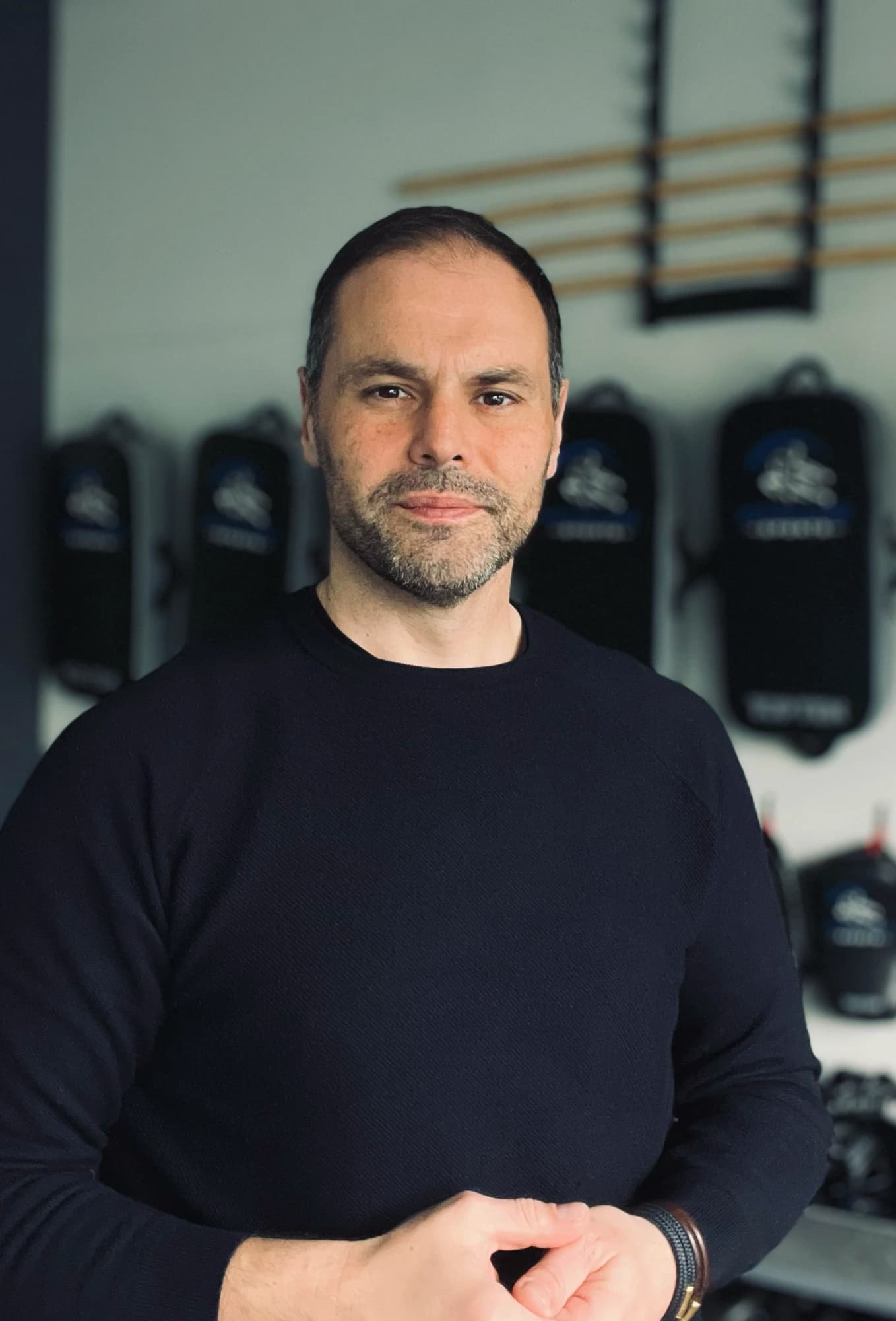 Emre Özcakir - Selbstverteidigungstrainer und Gründer von FlexDefense Hamburg